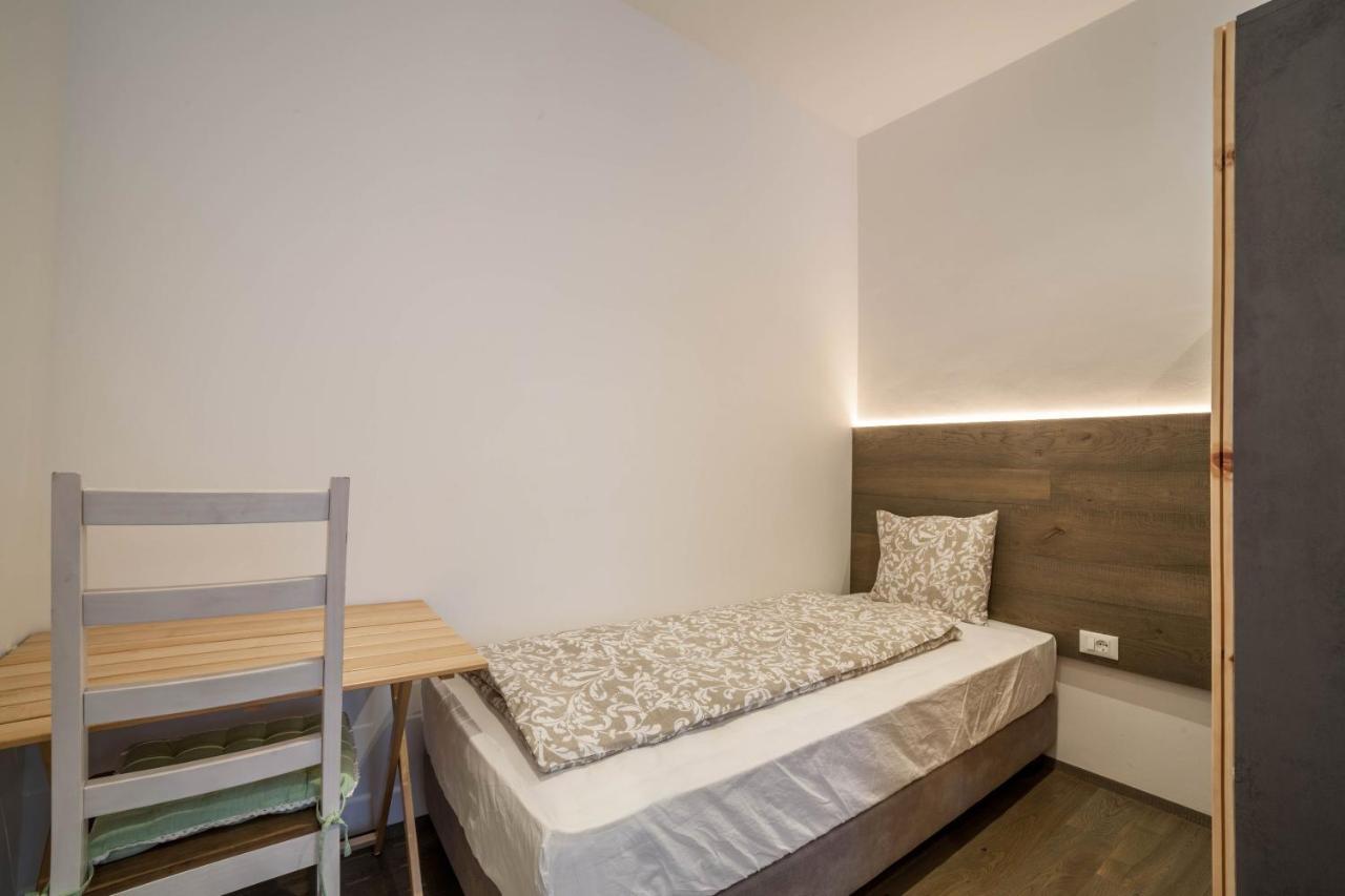 Apartement Heinz Мерано Екстер'єр фото